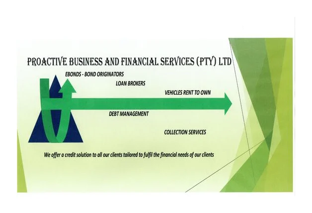 Proactive Business and Financial Services logo