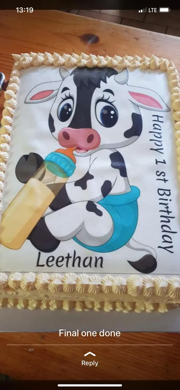 Unique Edible Printing photo 1