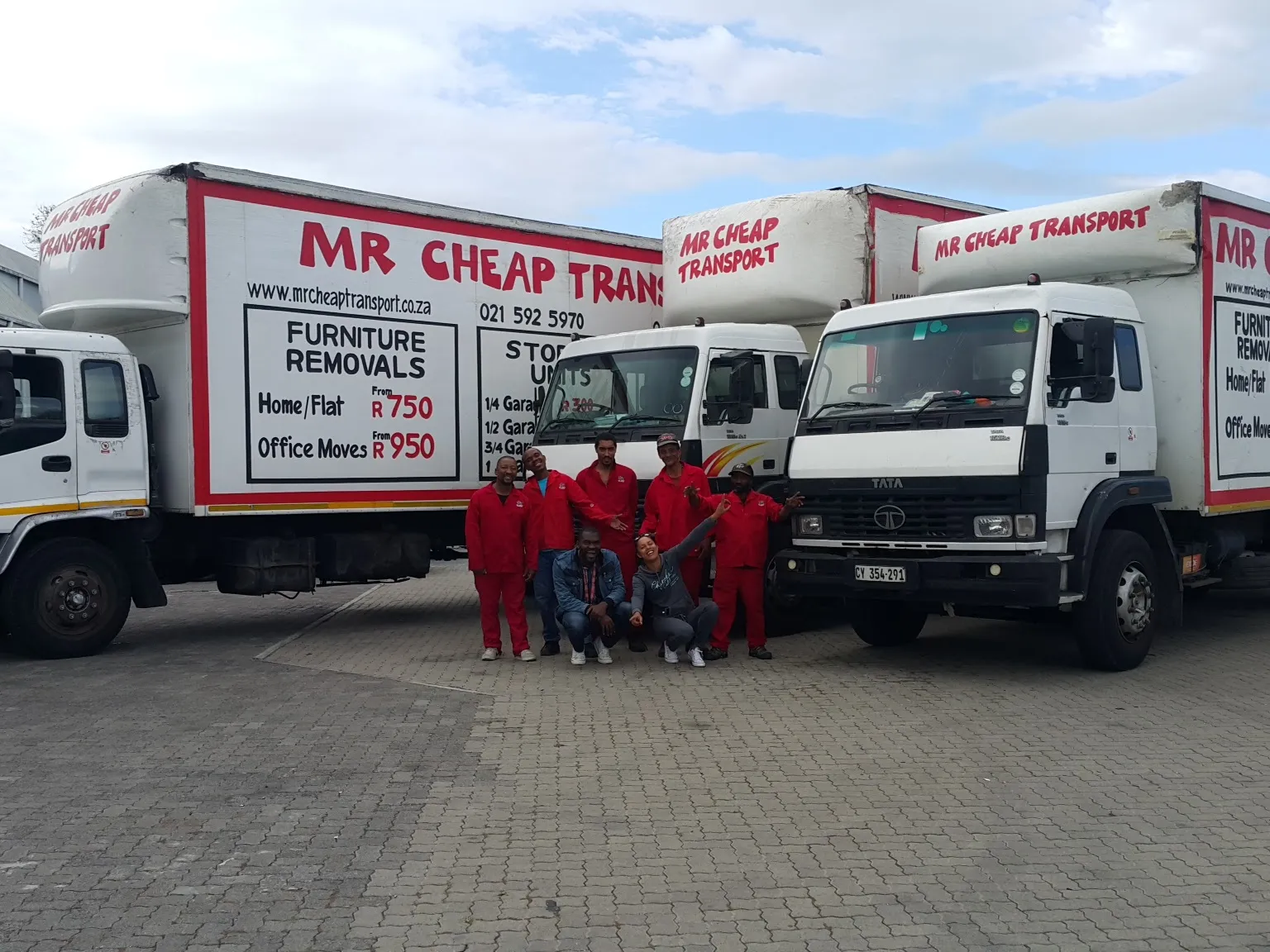 Mr Cheap Transport photo 2