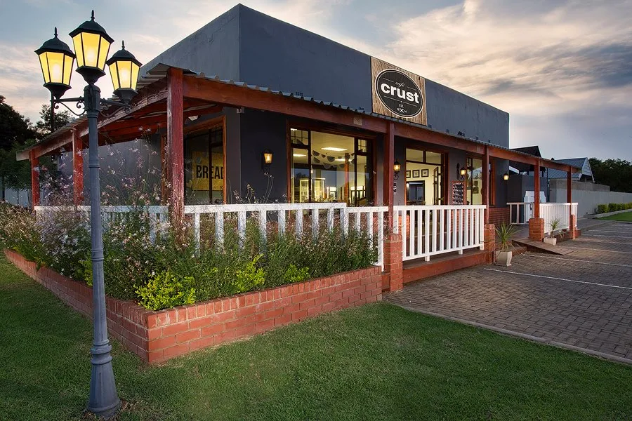 Cafe' Crust photo 1