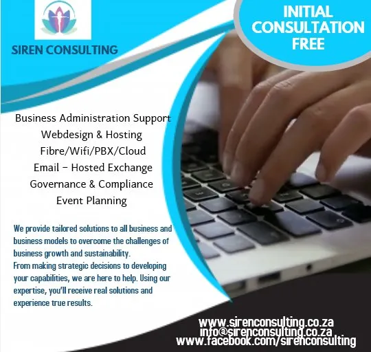 Siren Consulting (Pty) Ltd photo 1