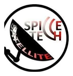 SPICETCH SATELLITE logo