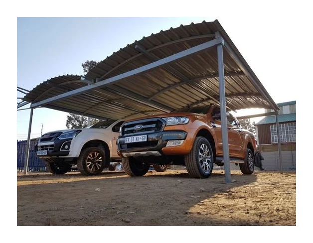 WILSAC CARPORTS 0738088293 logo