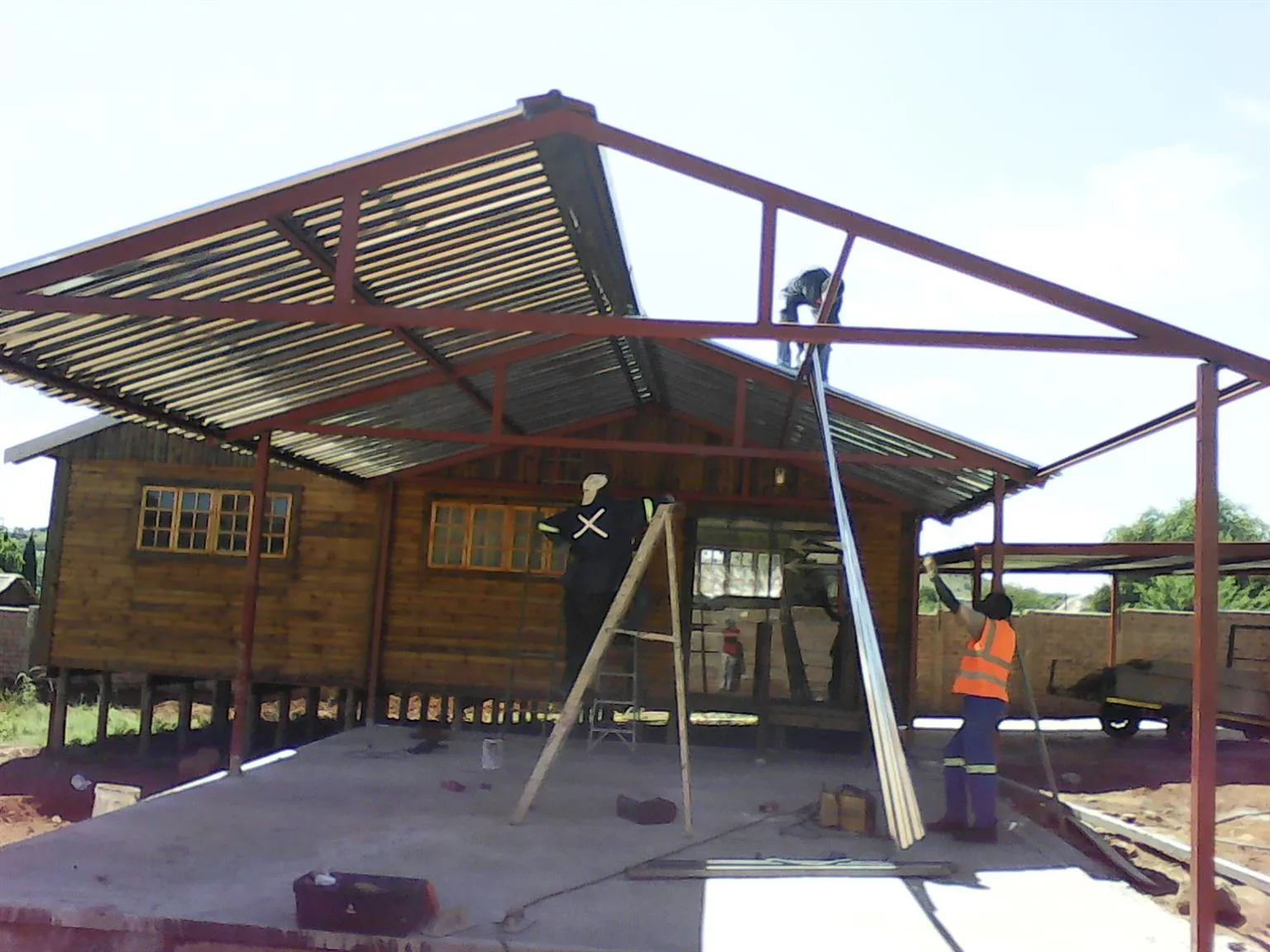 WILSAC CARPORTS 0738088293 photo 1