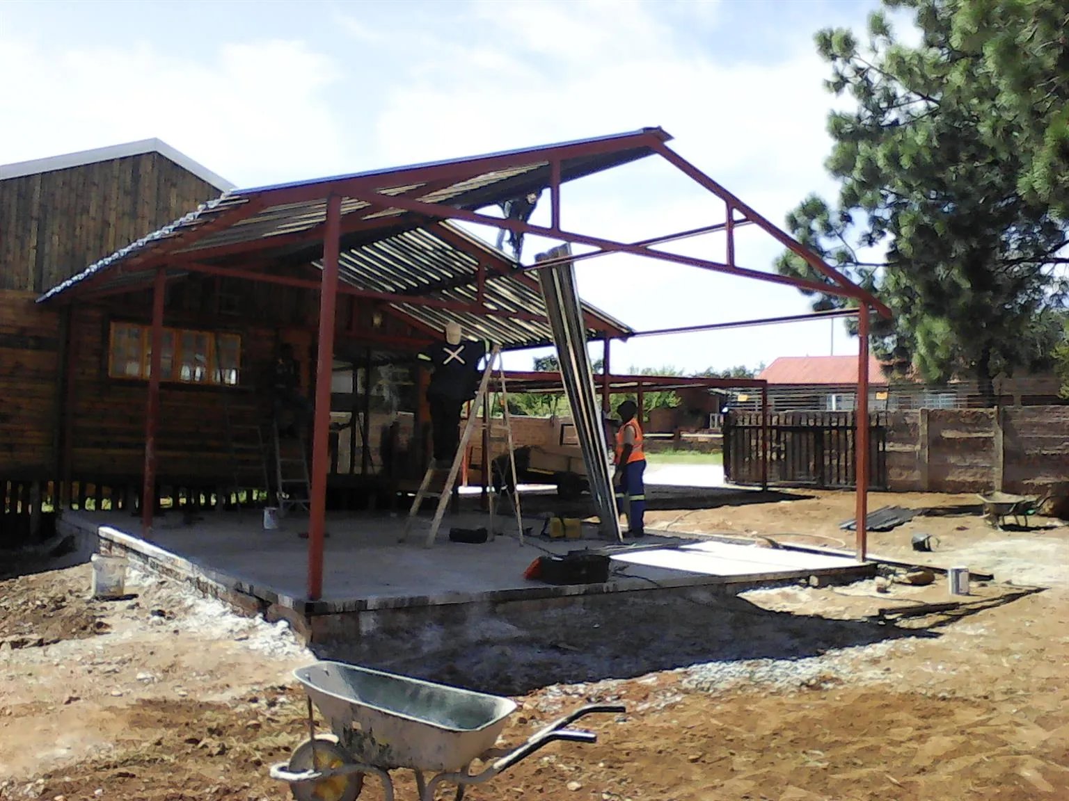 WILSAC CARPORTS 0738088293 photo 4