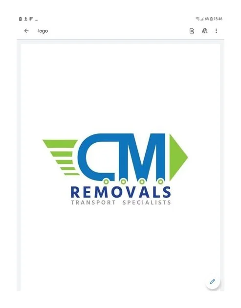 Cm removals logo