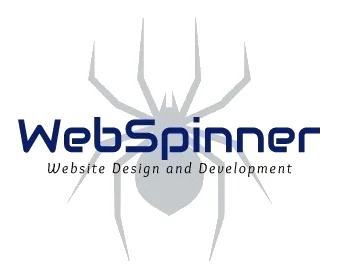 Webspinner logo