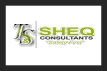 T and S Sheq Consultants and Construction logo