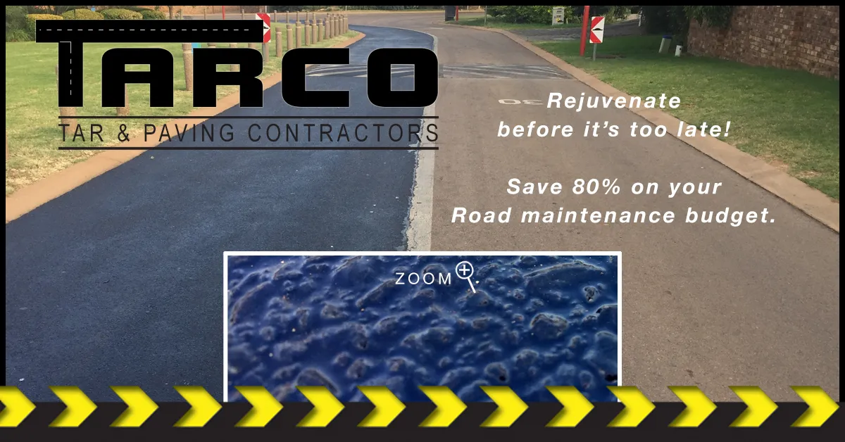 TARCO | Tar & Paving Contractors photo 3