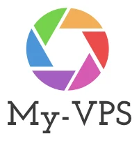 My-VPS logo