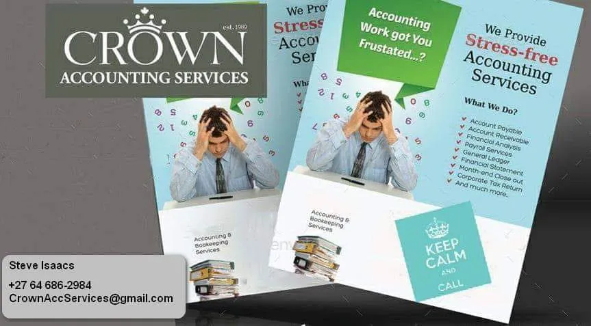 Crown Accounting Services photo 1
