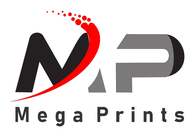 megaprints logo