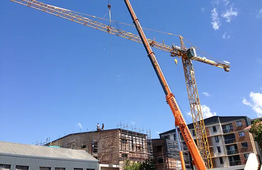 Sky Cranes Africa photo 1