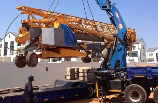Sky Cranes Africa photo 2