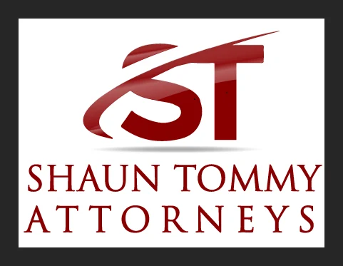 Shaun Tommy Attorneys logo