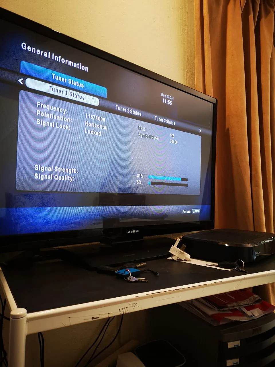 Dstv installer ballito SA photo 2