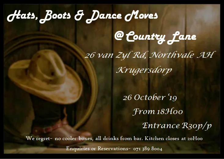 Country Lane Dancing photo 1