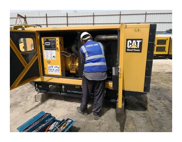 Pretoria East Generators repair and Generator logo