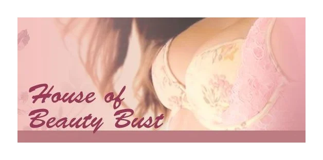 House of Beauty Bust logo