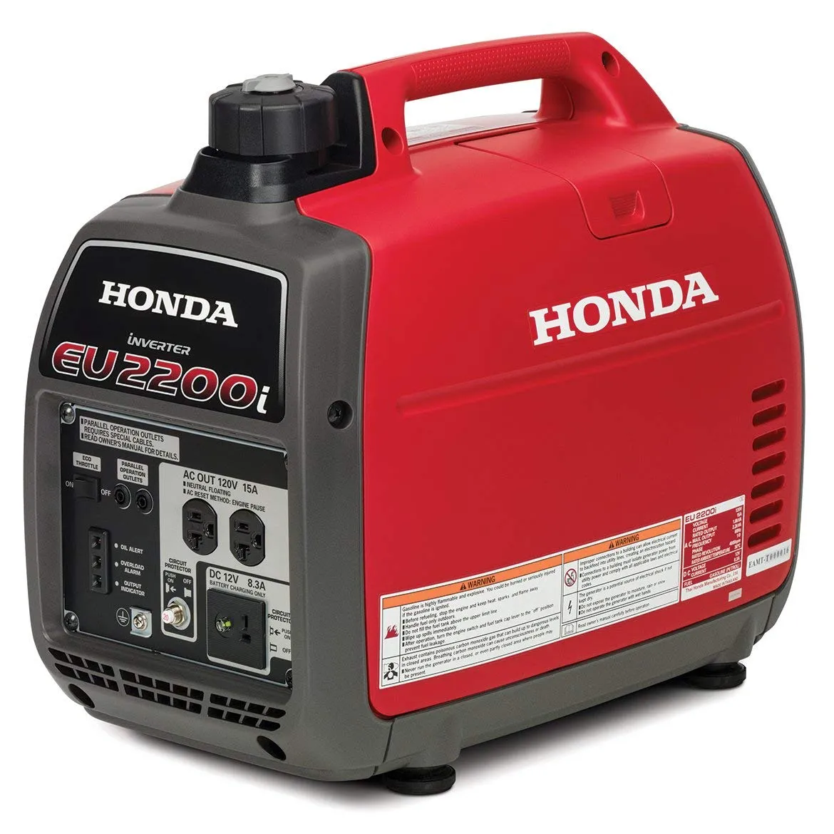 Centurion generator installer and generator photo 2