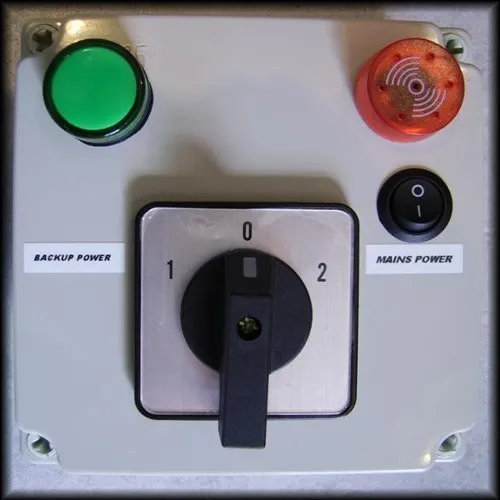 Centurion generator installer and generator photo 3