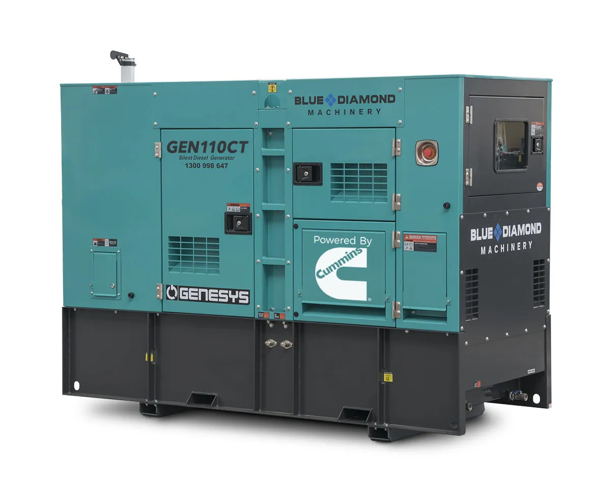 Centurion generator installer and generator photo 4