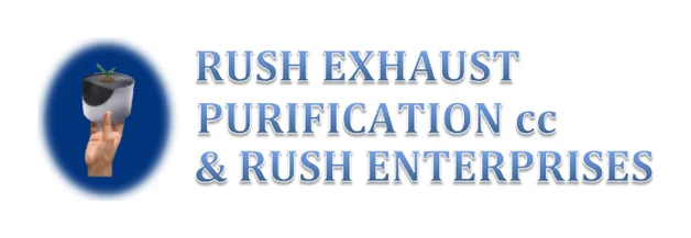 Rush Exhaust Purification logo
