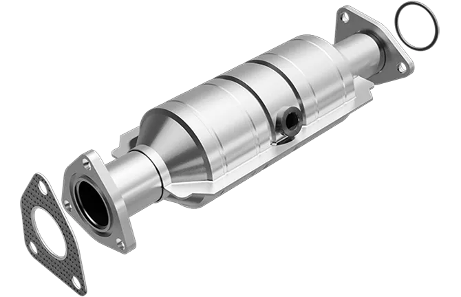 Rush Exhaust Purification photo 1