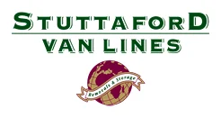 Stuttaford van Lines - Drop n Go logo