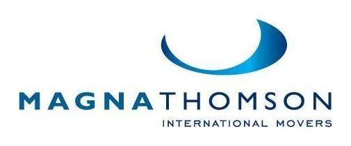 Magna Thomson - International Movers logo