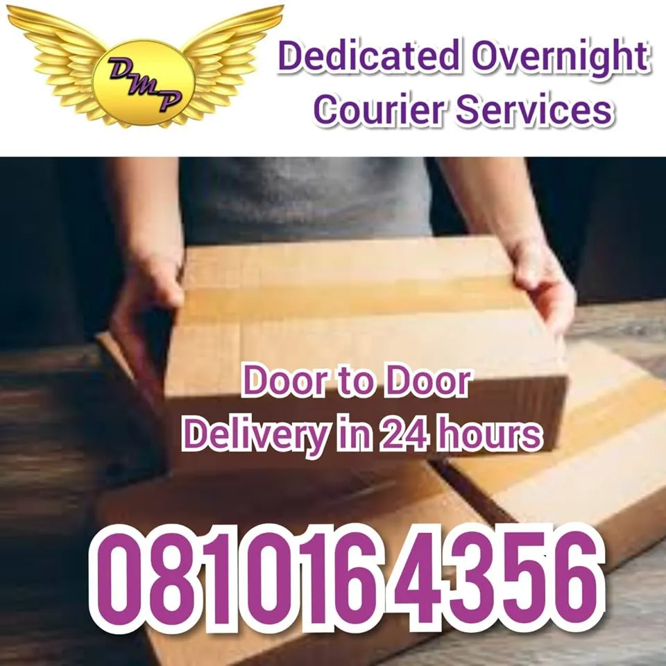 DMP Courier Services photo 2