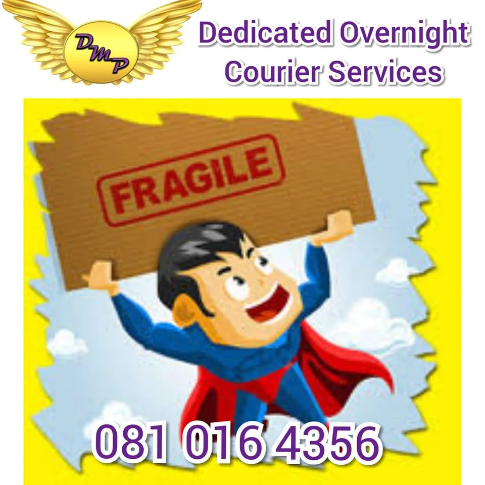 DMP Courier Services photo 3