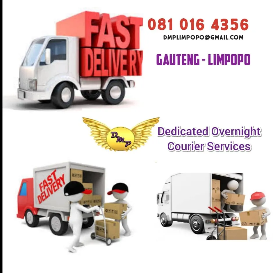 DMP Courier Services photo 4