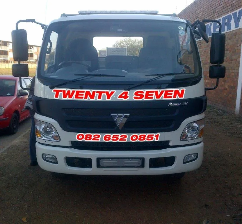 247 Towing Vereeniging photo 3