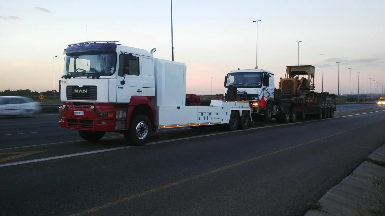 247 Towing Vereeniging photo 4