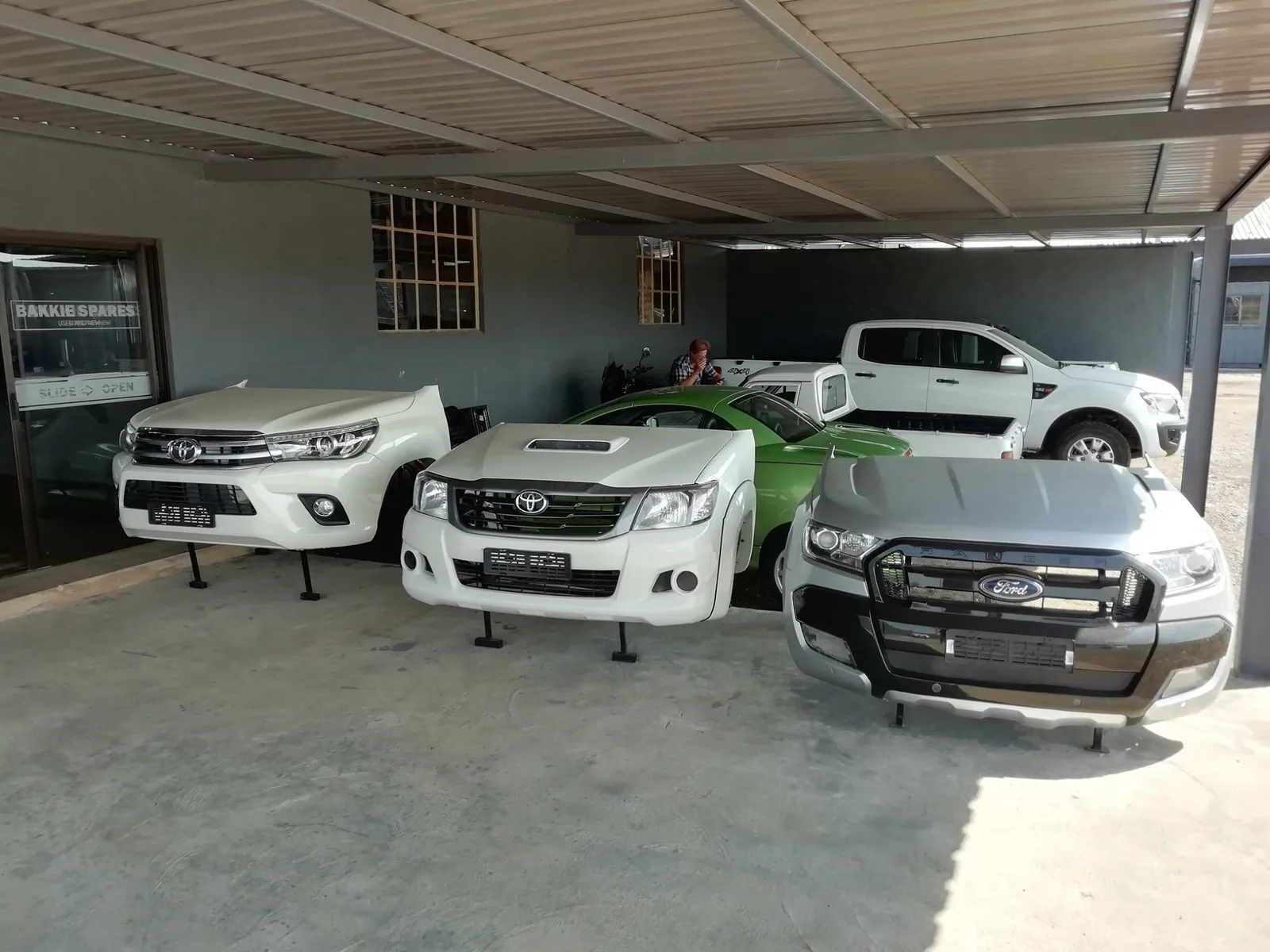 Bakkie Spares photo 1