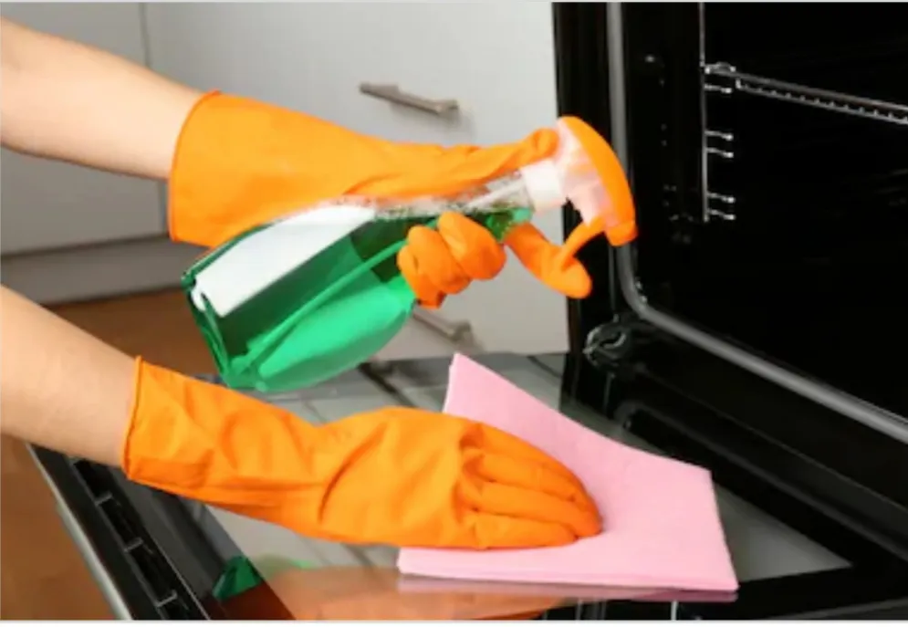 The Spring Cleaners photo 1