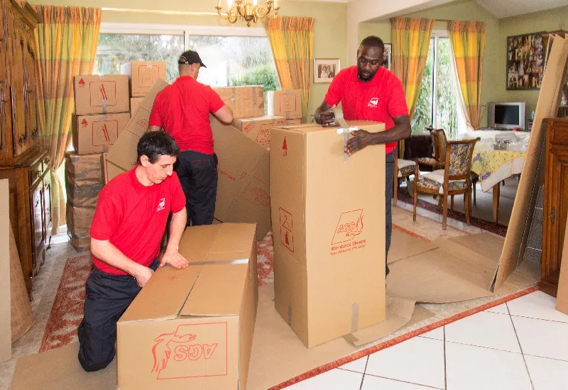 AGS Movers Cape Town photo 1