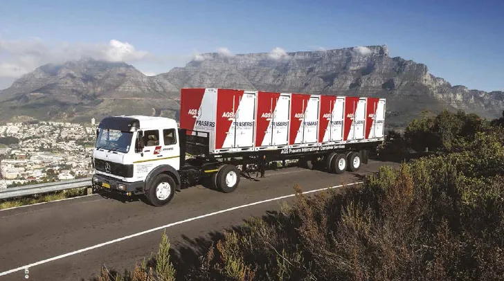 AGS Movers Cape Town photo 3
