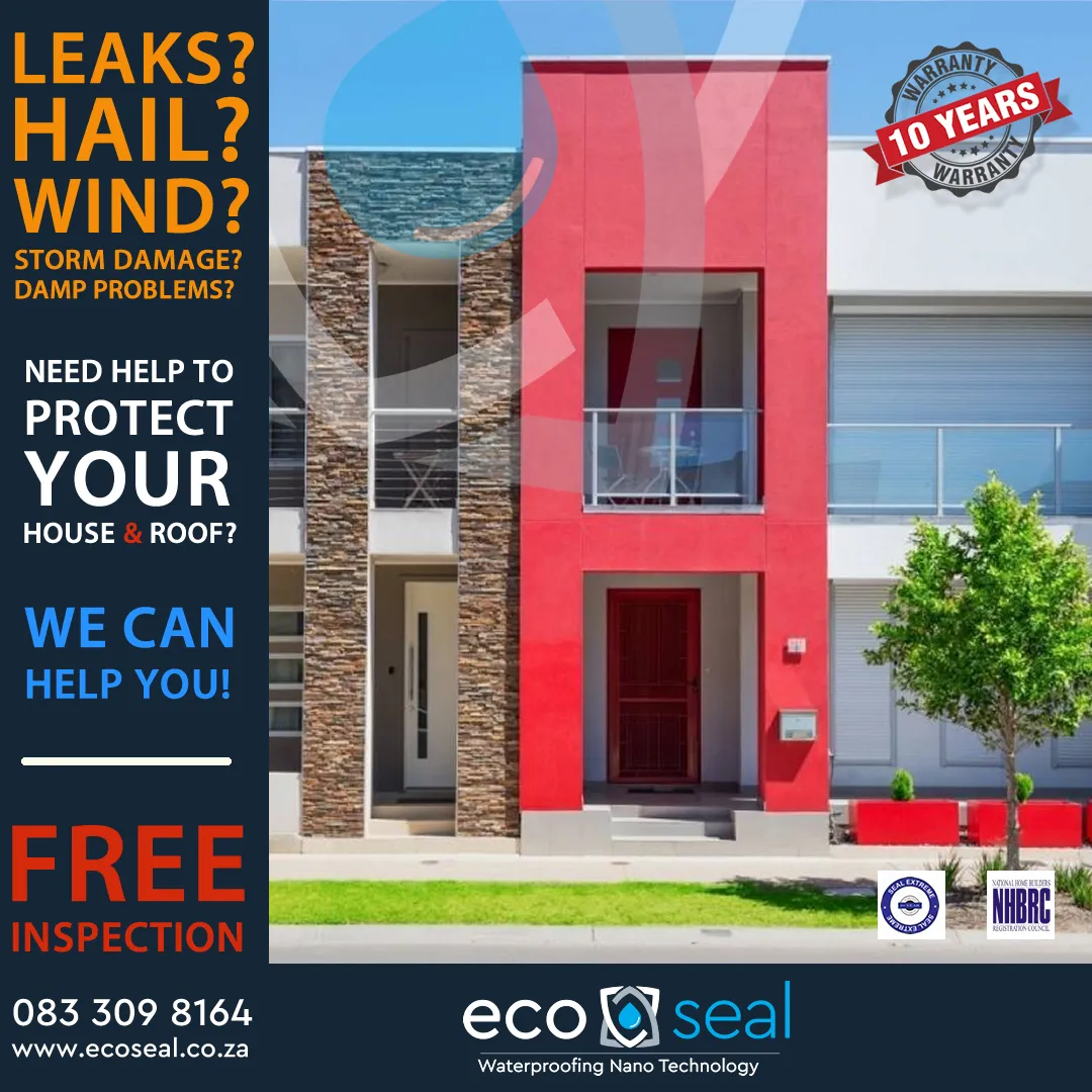 EcoSeal - Waterproofing Specialists Pretoria photo 1