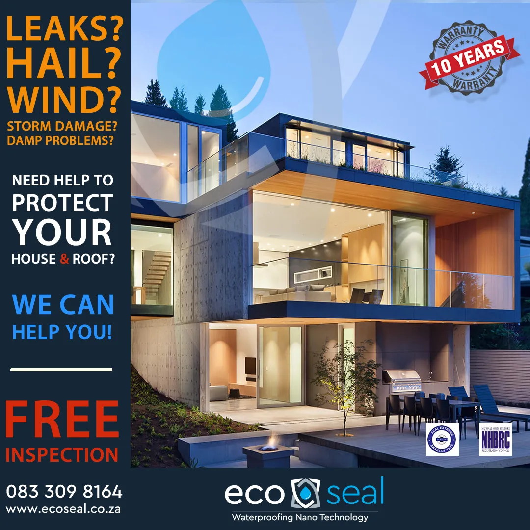EcoSeal - Waterproofing Specialists Pretoria photo 2