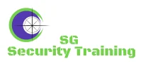 SG Security Training logo