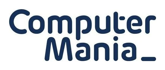 Computer Mania logo