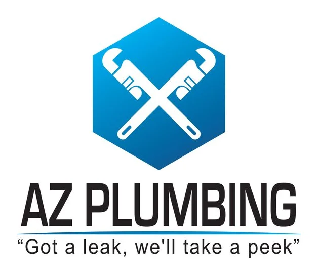 AZ Plumbing logo