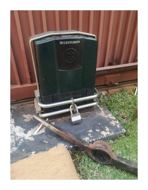 MAMELODI GATE MOTOR INSTALL/REPAIR 0781867133 logo