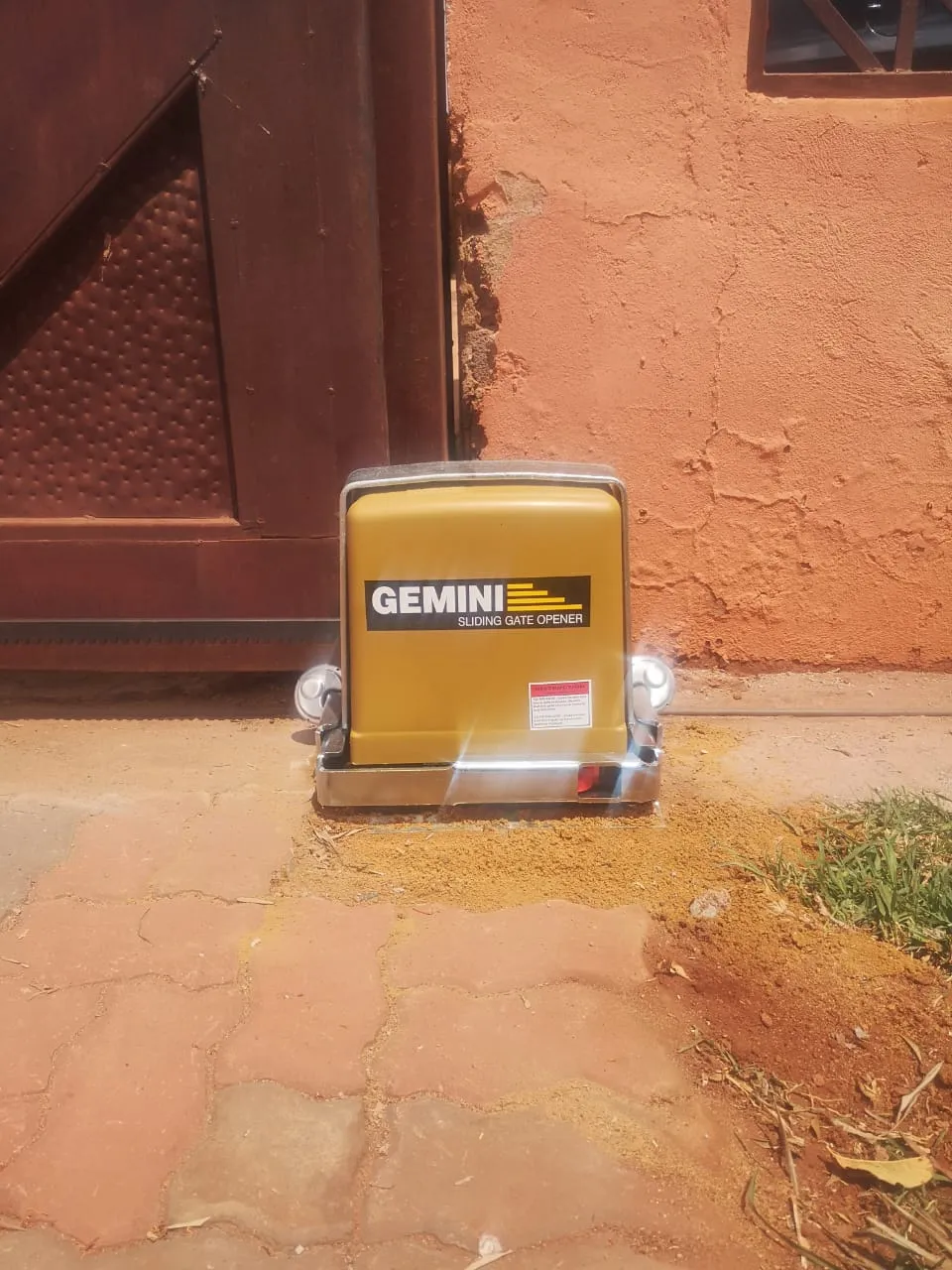 MAMELODI GATE MOTOR INSTALL/REPAIR 0781867133 photo 1