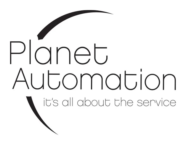 Planet Automation logo