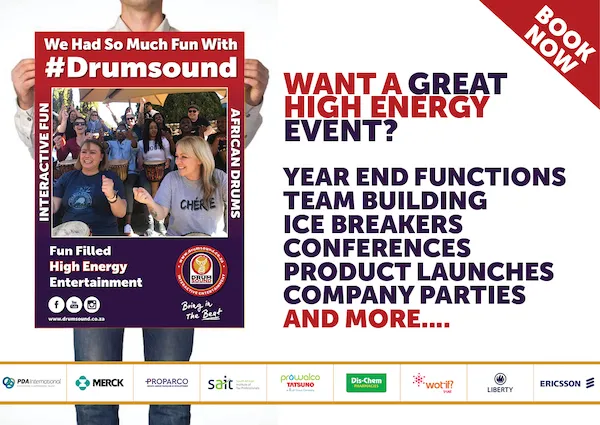 Drumsound - Interactive Entertainment photo 1