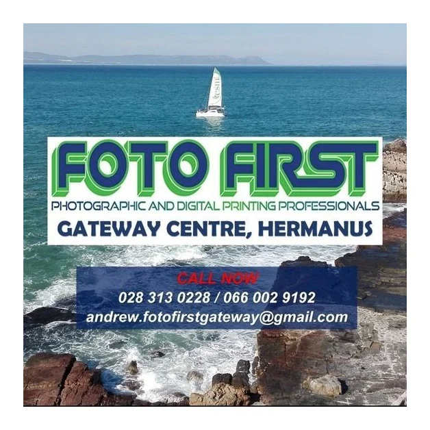 Foto First Gateway logo
