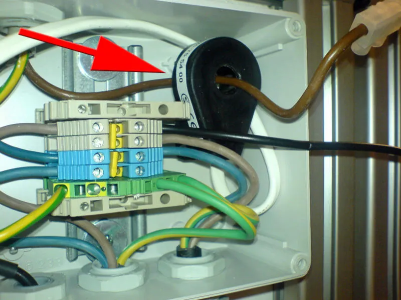 Fuse board Power trips Centurion electricians photo 4